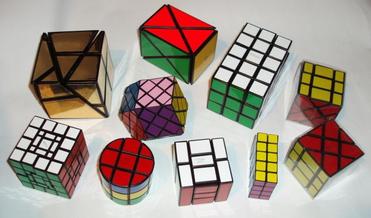 Fantasy Rubik
